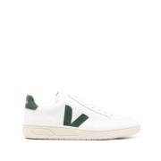 Veja Vita Läder V-12 Sneakers White, Herr