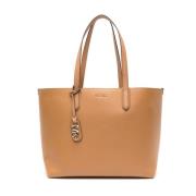 Michael Kors Vändbar Tote Bag Brown, Dam