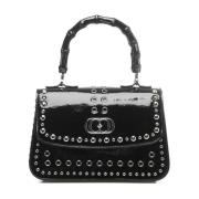 La Carrie Handbags Black, Dam