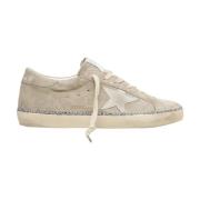 Golden Goose Superstar Sneakers Gray, Dam