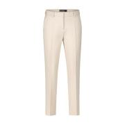 Cambio Modern 7/8 Benbyxor Beige, Dam