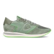 Philippe Model Sneakers Trpx Running Green, Herr