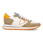 Philippe Model Sneakers Tropez Haute Running Multicolor, Herr