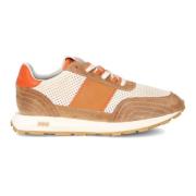 Philippe Model Sneakers Tour Running Brown, Herr