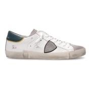 Philippe Model Sneakers Prsx Tennis White, Herr