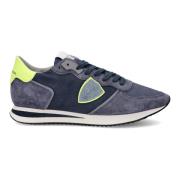 Philippe Model Sneakers Trpx Running Blue, Herr