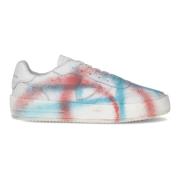 Philippe Model Sneakers Nice Tennis Multicolor, Herr