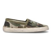 Philippe Model Espadrilles Marseille Casual Green, Herr