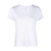 Majestic Filatures T-Shirts White, Dam