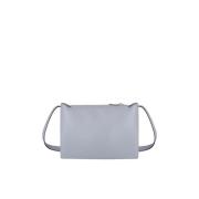 Furla Nuvola Crossbody Väska Blue, Dam