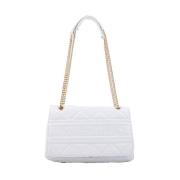 Valentino by Mario Valentino Shoulder Bags White, Dam