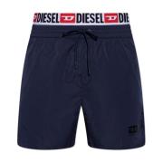 Diesel Simshorts Rio-41-D-Core Blue, Herr