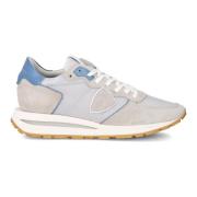 Philippe Model Sneakers Tropez Haute Running Gray, Herr