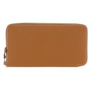 Hermès Vintage Pre-owned Laeder plnbcker Brown, Dam