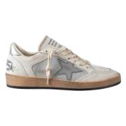 Golden Goose Vita vita sneakers i retrostil Multicolor, Dam