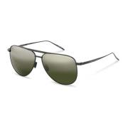 Porsche Design Solglasögon Stilfull Modell Gray, Unisex