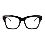 Philipp Plein Stiliga Optical Plein Queen Glasögon Black, Dam