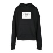 Calvin Klein Jeans Sweatshirt Black, Dam