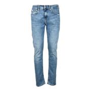 Calvin Klein Jeans Jeans Blue, Herr