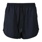 Lacoste Shorts Blue, Dam