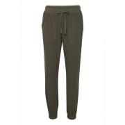 Kaffe Sweatpants Green, Dam