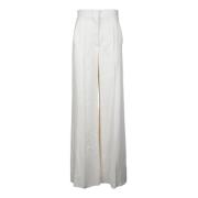 Max Mara Byxor White, Dam