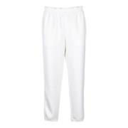 Emporio Armani Elegant Modal Elastan Byxor White, Herr