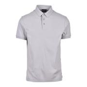 Emporio Armani Polo Gray, Herr