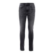 Diesel Herr Jeans Black, Herr