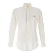 Polo Ralph Lauren Vita Skjortor White, Herr