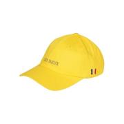 Les Deux Diego Baseball Cap - Justerbar, 100% Bomull Yellow, Herr