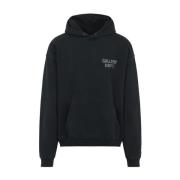 Gallery Dept. Vintage Svart 90s GD Logo Hoodie Black, Herr