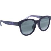 Maui Jim Spegelglas Solglasögon - Exklusivt Erbjudande Purple, Unisex