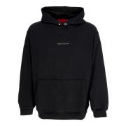 Vision OF Super Militär Skull Bak Hoodie Svart Black, Herr