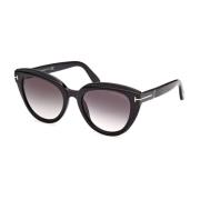 Tom Ford Stiliga solglasögon Ft0938 Black, Unisex