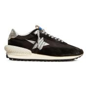 Golden Goose Running Marathon Sneakers Black, Herr