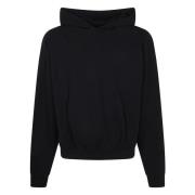 Thom Krom Huvtröja Pullover Black, Herr