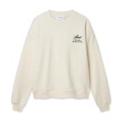 Axel Arigato Atelier Sweatshirt Beige, Herr