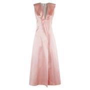 Philosophy di Lorenzo Serafini Elegant Klänning för Kvinnor Pink, Dam