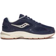 Saucony Sportiga Mesh Sneakers Blue, Herr