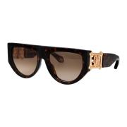 Roberto Cavalli Solglasögon Brown, Unisex