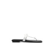 Michael Kors Slides Lena White, Dam