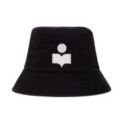 Isabel Marant Haley bucket hat Black, Herr