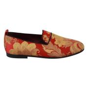 Dolce & Gabbana Loafers Multicolor, Dam