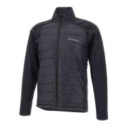 Columbia Svart Softshelljacka med Vattenavvisande Teknologi Black, Her...