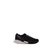 Y-3 Futuristiska S-Gendo Run Sneakers Black, Herr