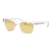 Oliver Peoples Stiliga solglasögon Gray, Herr