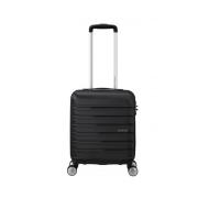 American Tourister Flashline Cabin Trolley med TSA-lås Black, Unisex