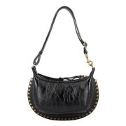 Isabel Marant Moon Patent Stiliga Skor Black, Dam