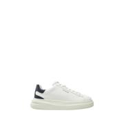 Guess Snygga vita sneakers White, Herr